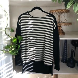 Forever21 Striped Sweater